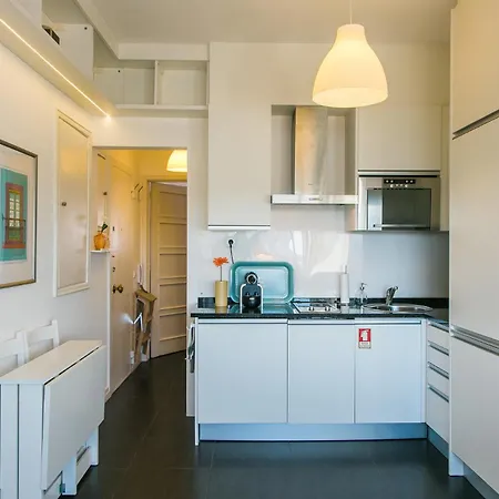 Near Principe Real & Avenida Da Liberdade - Ttl308 شقة *