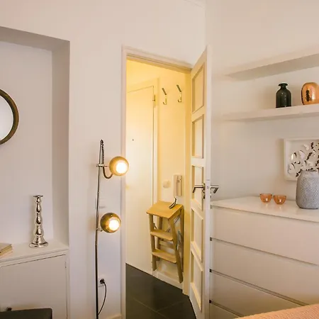 Near Principe Real & Avenida Da Liberdade - Ttl308