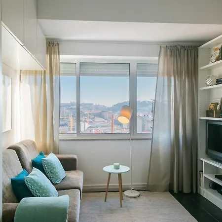 Near Principe Real & Avenida Da Liberdade - Ttl308 Appartement Lissabon