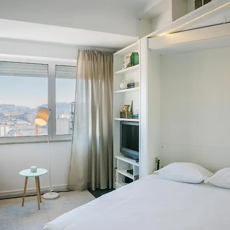 Acolhedor Com Vista Castelo De Sao Jorge - Ttl308 Apartment Lissabon