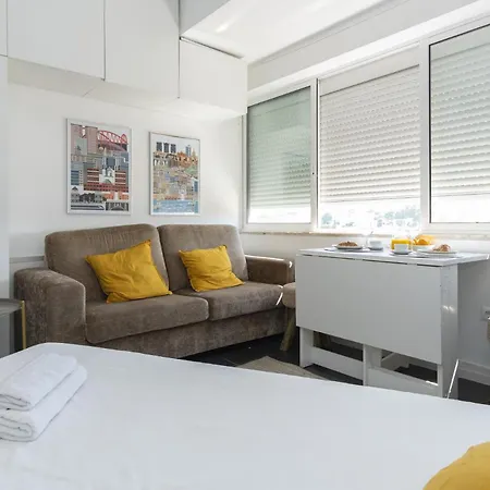 Lejlighed Near Principe Real & Avenida Da Liberdade - Ttl308 *