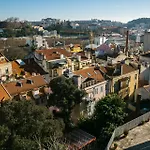 Апартаменти Near Principe Real & Avenida Da Liberdade - Ttl308 *