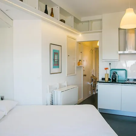 Near Principe Real & Avenida Da Liberdade - Ttl308 Апартаменти